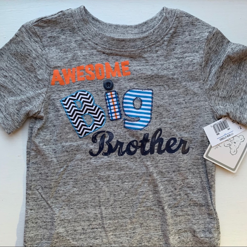 Koala Kids | Babies R Us Big Brother T-Shirt 3T
